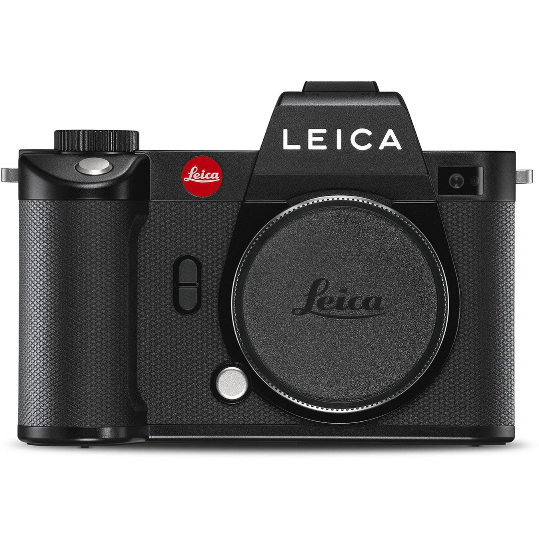 Leica SL2 Mirrorless Camera (Body Only, Black)