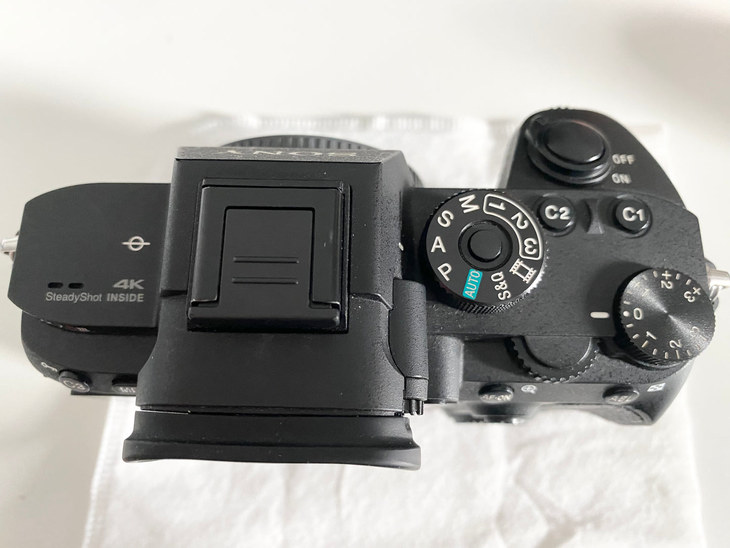 Sony Alpha a7R III Mirrorless Digital Camera (Body Only)(Pre-Owned/二手)(Good/良好)