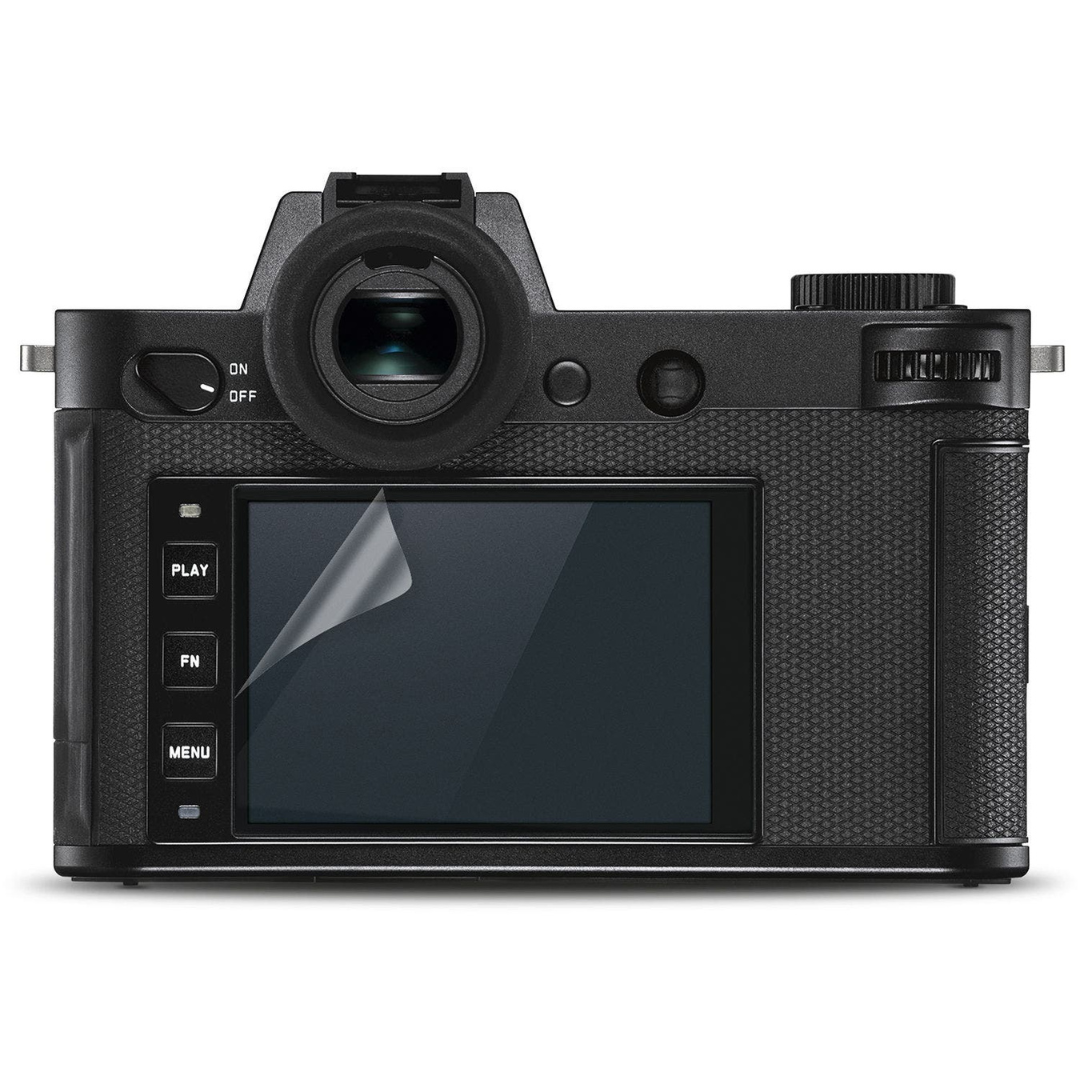 Leica SL2 Mirrorless Camera (Body Only, Black)