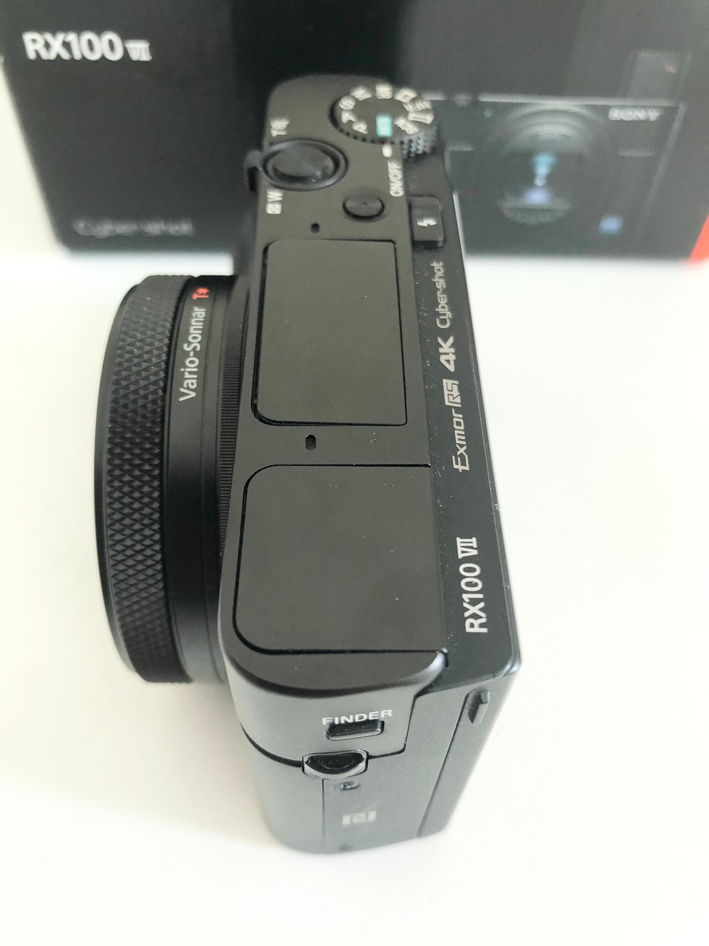 Sony Cybershot DSC-RX100 VII Digital Camera(Pre-Owned/二手)(Like New/幾乎全新)