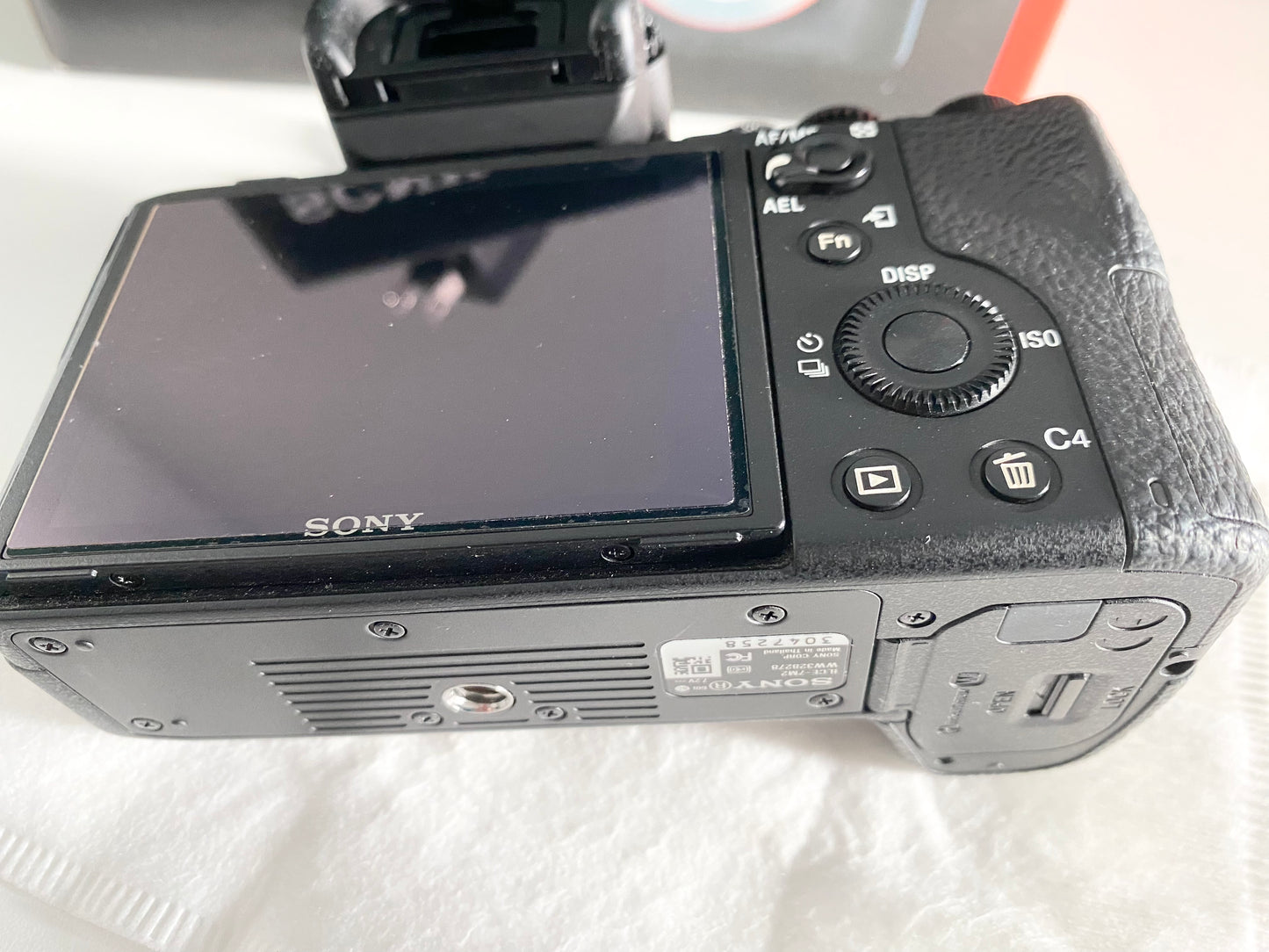 Sony a7 II Mirrorless Camera (Body Only, Silver)(Pre-Owned/二手)(Excellent優異)