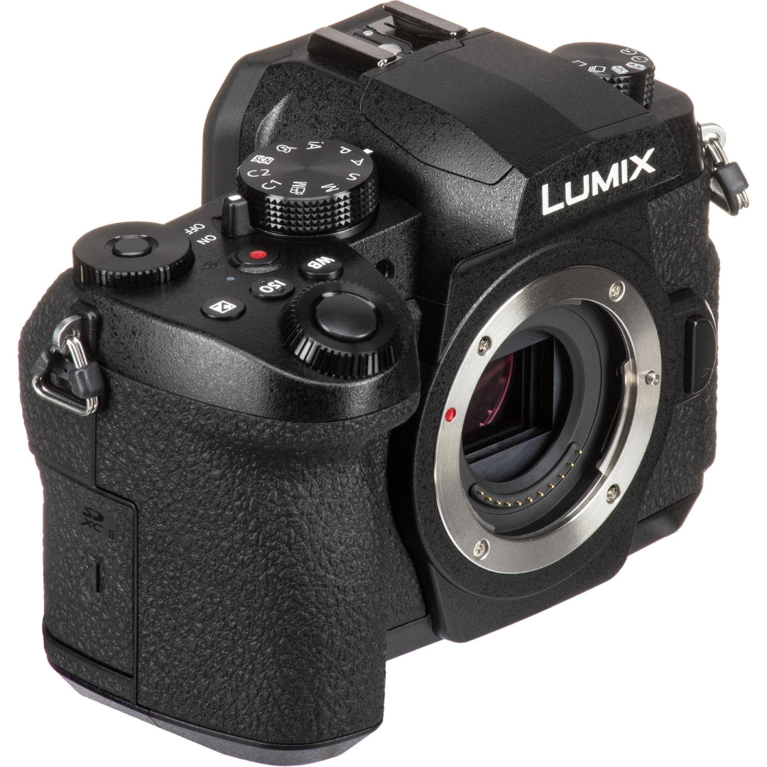 Panasonic LUMIX DC-G95 Mirrorless Camera (Body, Only)