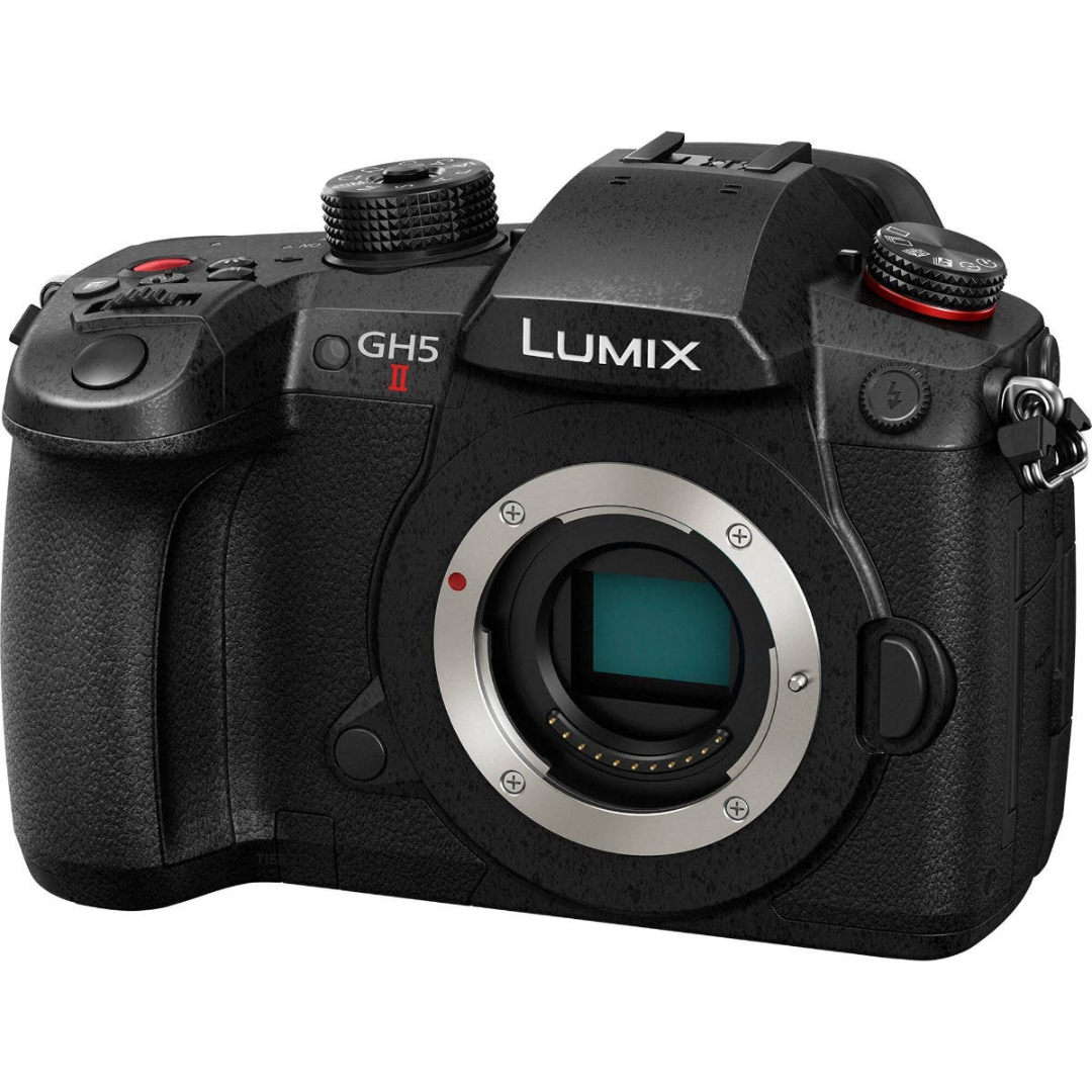 Panasonic LUMIX GH5 II Mirrorless Camera (Body Only)