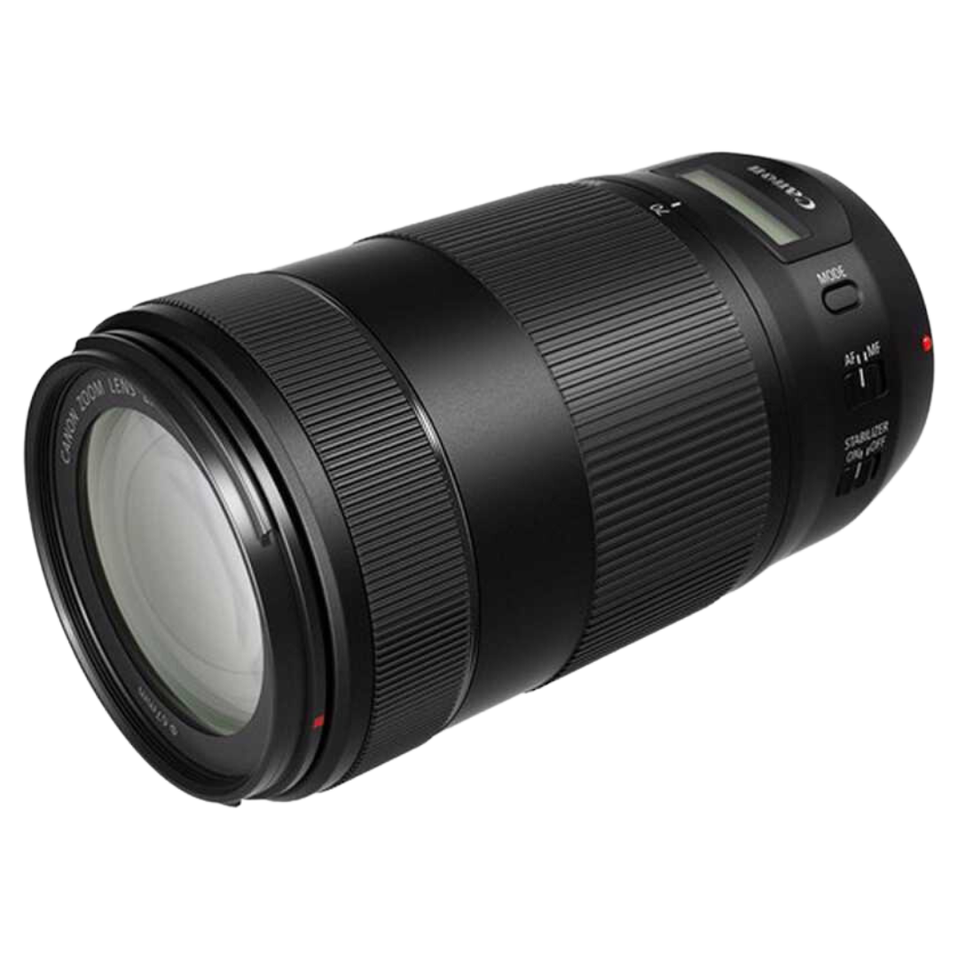 CANON EF 70-300mm f/4-5.6 IS II USM Lens Mark 2