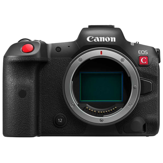 CANON EOS R5 C Mirrorless Digital Camera (Body Only)