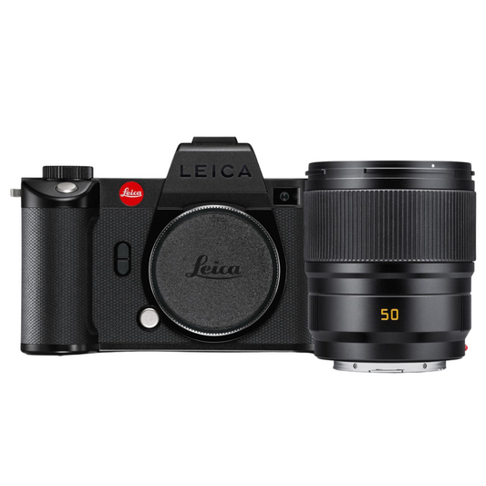 Leica SL2-S Body with Summicron-SL 50mm f2 ASPH Lens