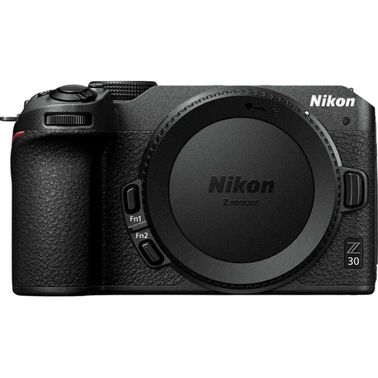 NIKON Z30 Mirrorless Digital Camera (Body Only)