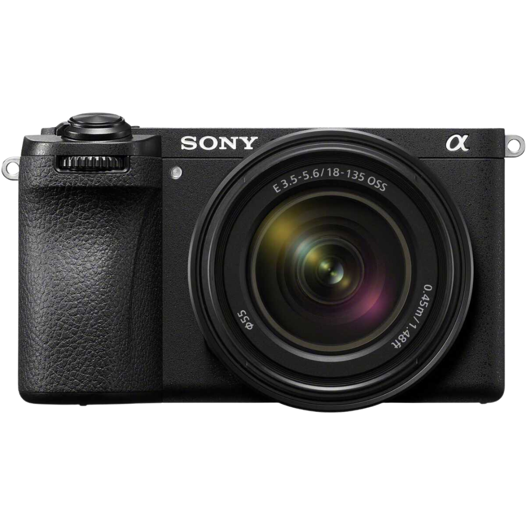 SONY Alpha a6700 Mirrorless Digital Camera with 18-135mm Lens