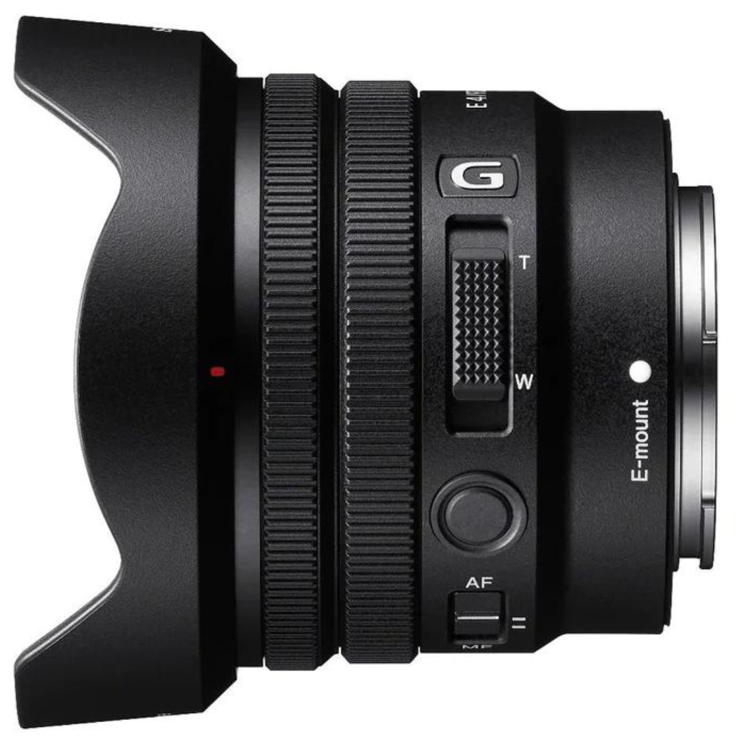 Sony E 10-20mm f/4 G Lens