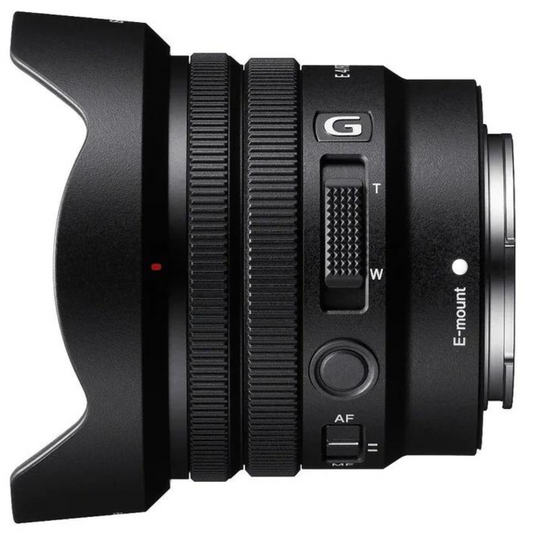 Sony E 10-20mm f/4 G Lens